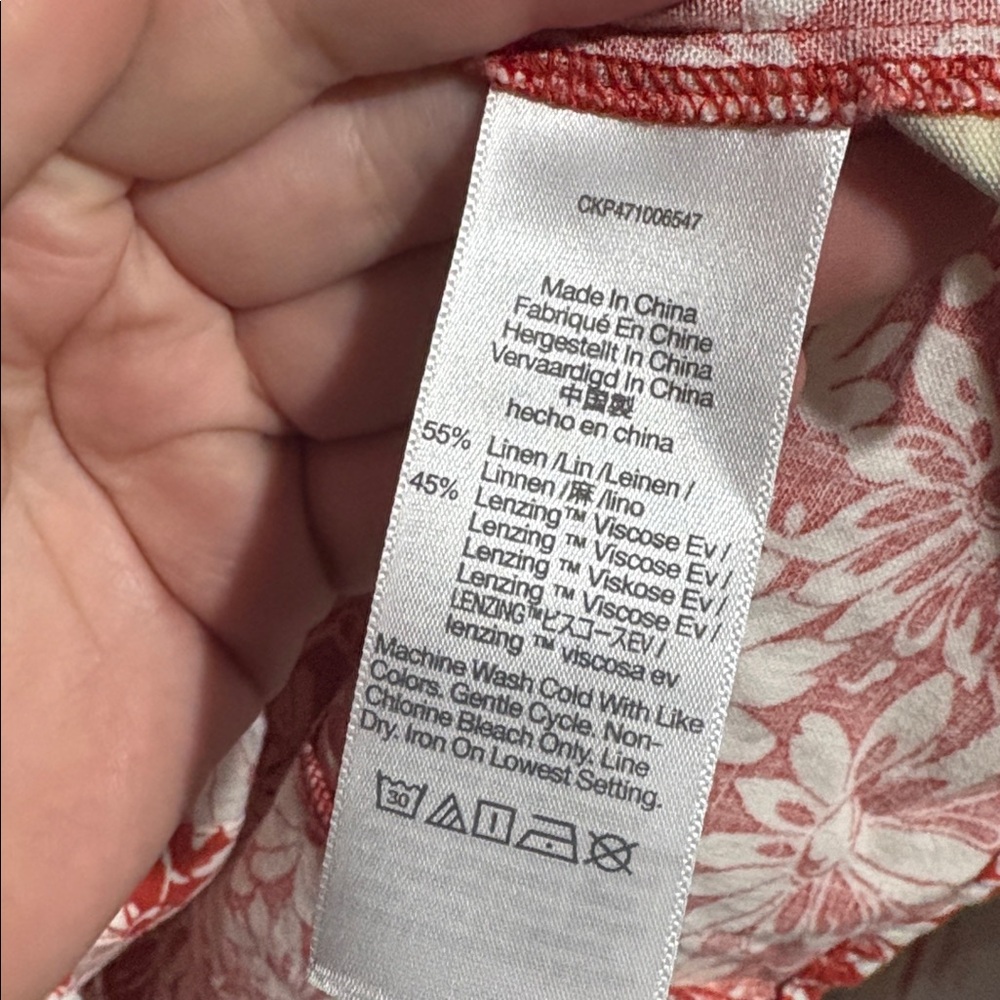 Madewell margie mini dress in abstract flora - Picture 5 of 9